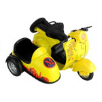 Modely dvojitých motoriek 1:14